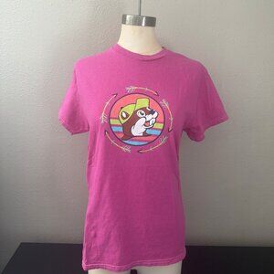 "Easily Distracted by Dogs & Bucc-ees" Bucc-ee's Womens T-Shirt